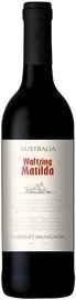 Вино красное полусухое «Waltzing Matilda Cabernet Sauvignon» 2015 г.
