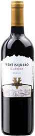 Вино красное сухое «Ventisquero Clasico Merlot» 2015 г.