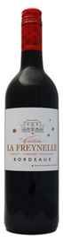 Вино красное сухое «Chateau La Freynelle Bordeaux» 2014 г.