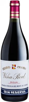 Вино красное сухое «Vina Real Gran Reserva, 1.5 л» 2009 г.