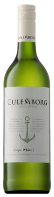 Вино белое полусухое «Culemborg Cape White» 2015 г.