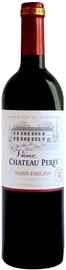 Вино красное сухое «Vieux Chateau Perey» 2011 г.