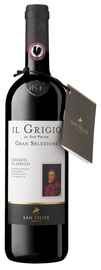 Вино красное сухое «Il Grigio Gran Selezione Chianti Classico» 2013 г.
