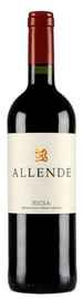 Вино красное сухое «Allende Tinto» 2009 г.