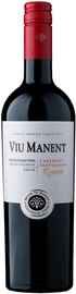 Вино красное сухое «Viu Manent Estate Collection Reserva Cabernet Sauvignon» 2014 г.