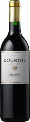Вино красное сухое «Dourthe Grands Terroirs Medoc» 2014 г.