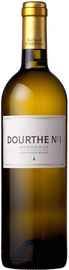 Вино белое сухое «Dourthe №1 Bordeaux blanc» 2015 г.