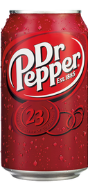 Газированный напиток «Dr Pepper Classic» в жестяной банке