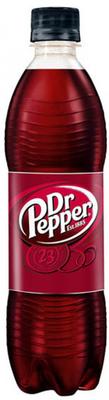 Газированный напиток «Dr Pepper Classic»