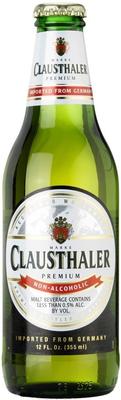 Пиво «Clausthaler Classic Non-Alcoholic» безалкогольное