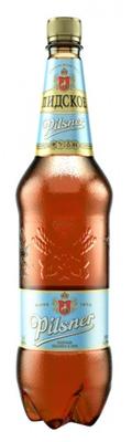 Пиво «Pilsner светлое, 1.5 л» ПЭТ