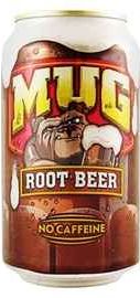 Газированный напиток «Mug Root Beer»