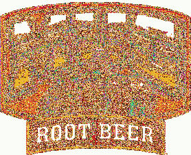 Газированный напиток «Mug Root Beer»