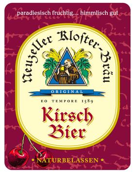 Пиво «Neuzeller Kloster-Brau Kirsch Bier»
