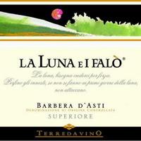 Вино красное сухое «Barbera d`Asti Superiore La Luna e i Falo» 2013 г.