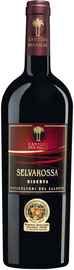 Вино красное полусухое «Due Palme Selvarossa» 2012 г.