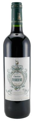 Вино красное сухое «Chateau Ferriere Margaux Grand Cru» 2006 г.