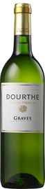 Вино белое сухое «Dourthe Grands Terroirs Graves Blanc» 2015 г.