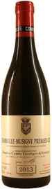 Вино красное сухое «Chambolle-Musigny Premier Cru» 2013 г.