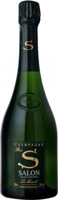 Шампанское белое брют «Brut Blanc de Blancs Le Mesnil S» 1996 г.