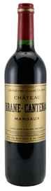 Вино красное сухое «Chateau Brane Cantenac Grand Cru Margaux» 2008 г.