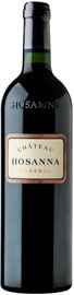 Вино красное сухое «Chateau Hosanna Pomerol» 2012 г.