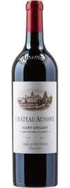 Вино красное сухое «Chateau Ausone Saint-Emilion 1-er Grand Cru A» 2012 г.