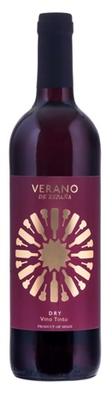Вино красное сухое «Verano Tinto dry»