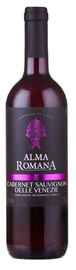 Вино красное полусухое «Alma Romana Cabernet Sauvignon»