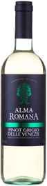 Вино белое сухое «Alma Romana Pinot Grigio»