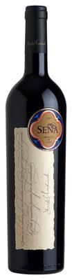 Вино красное сухое «Sena» 2000 г.