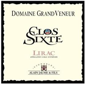 Вино красное сухое «Domaine du Clos De Sixte» 2013 г.