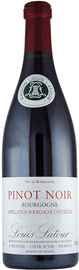 Вино красное сухое «Louis Latour Bourgogne Pinot Noir» 2013 г.