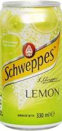 Газированный напиток «Schweppes Lemon»