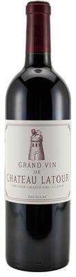 Вино красное сухое «Chateau Latour Premier Grand Cru Classe» 2001 г.
