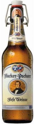 Пиво «Hacker-Pschorr Hefe Weisse»