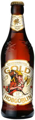 Пиво «Hobgoblin Gold, 0.5 л»