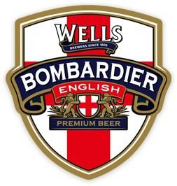 Пиво «Wells Bombardier» в жестяной банке