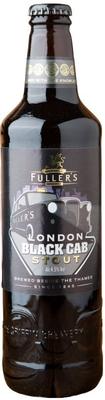 Пиво «Fuller's Black Cab Stout»