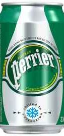 Газированный напиток «Perrier»