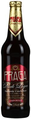 Пиво «Praga Dark Lager»