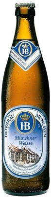 Пиво «Hofbrau Munchner Weisse»