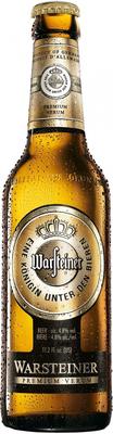 Пиво «Warsteiner Premium Verum»