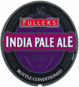 Пиво «Fuller's India Pale Ale»