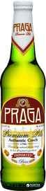 Пиво «Praga Premium Pils»