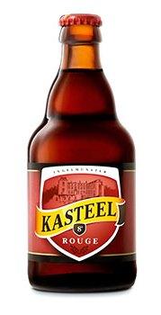 Пиво «Kasteel Rouge, 0.33 л»