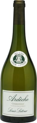Вино белое сухое «Chardonnay Grand Ardeche de Coteaux de L`Ardeche» 2013 г.