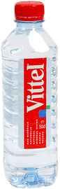 Вода негазированная «Vittel, 0.5 л» пластик