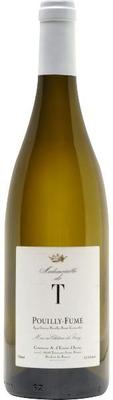Вино белое сухое «Mademoiselle de T, 0.375 л» 2014 г.