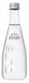 Вода «Evian»